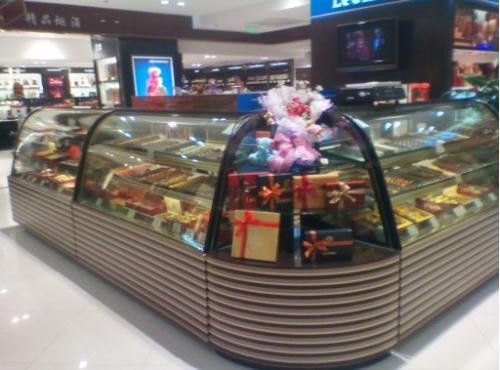 選擇【巧克力展示柜】,讓甜蜜永bu融化